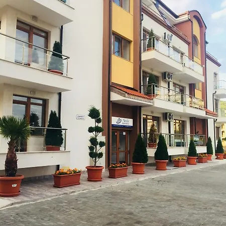 Stela 4* Obzor