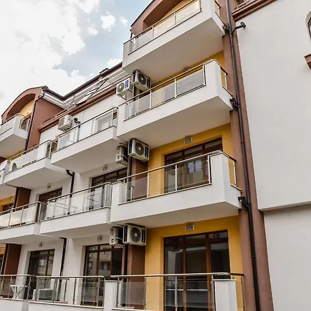 Pensjonat Stela Obzor