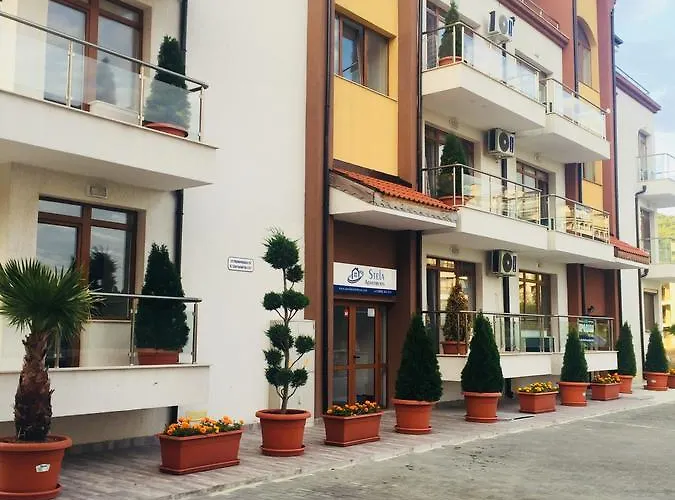 Stela 4* Obzor